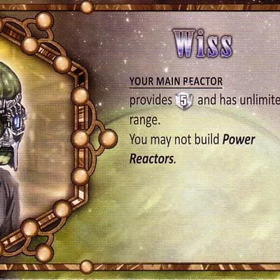 Among the Stars: Wiss