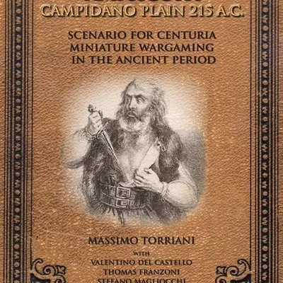 Ampsicora: Campidano Plain 215AC – Scenario for Centuria Miniature Wargaming in the Ancient Period