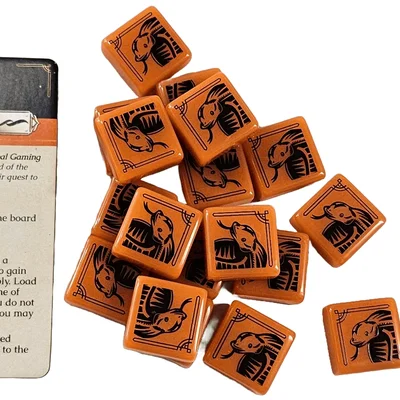 An Age Contrived: The Secret Cabal Energy Tokens