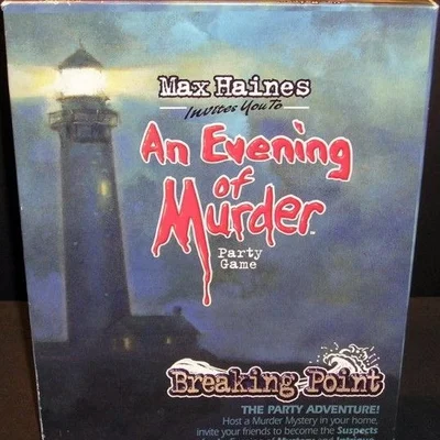 An Evening of Murder: Breaking Point