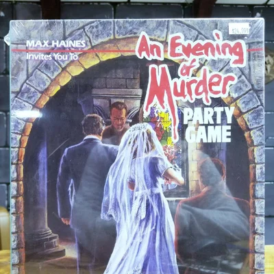 An Evening of Murder: Love & Marriage