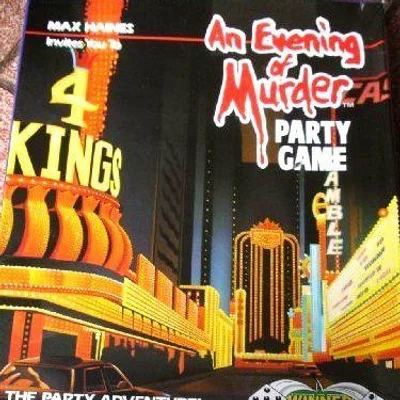 An Evening of Murder: Winner Take All