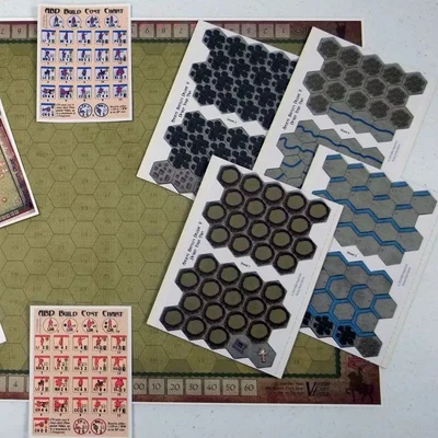 Ancient Battles Deluxe Expansion Kit 5: Design Your Own