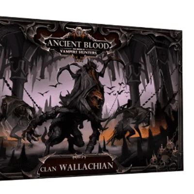 Ancient Blood: The Order of Vampire Hunters – Wallachian Clan Expansion