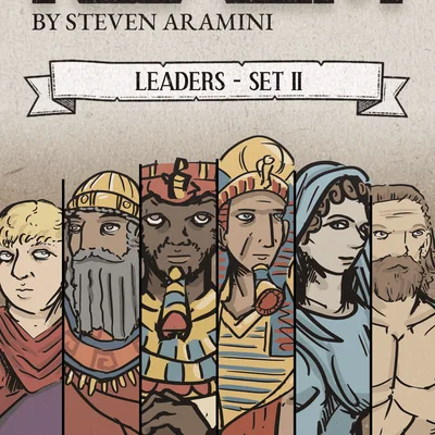 Ancient Realm: Leaders – Set II