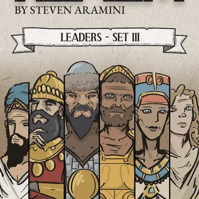 Ancient Realm: Leaders – Set III