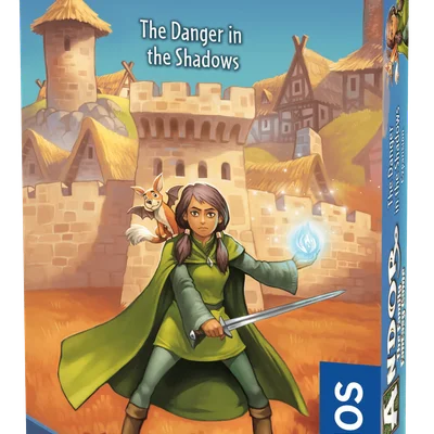 Andor: The Family Fantasy Game – The Danger in the Shadows