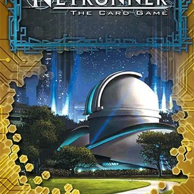 Android: Netrunner – Breaker Bay