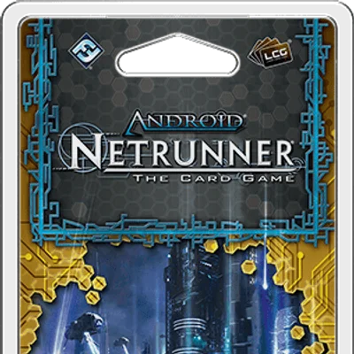 Android: Netrunner – Chrome City