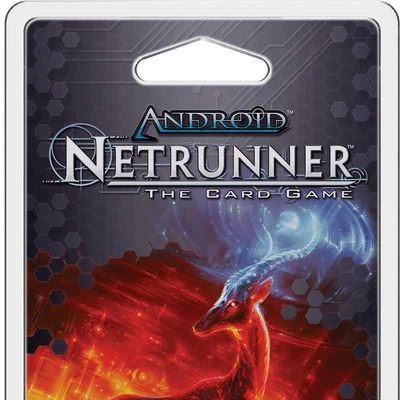 Android: Netrunner – Council of the Crest