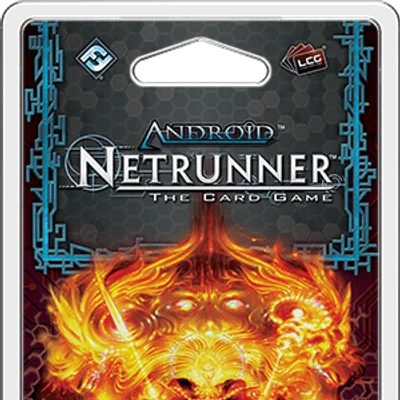 Android: Netrunner – Intervention