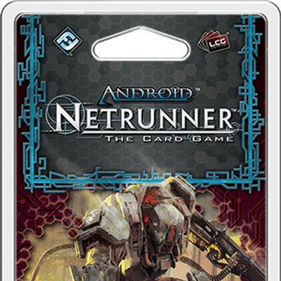 Android: Netrunner – Martial Law