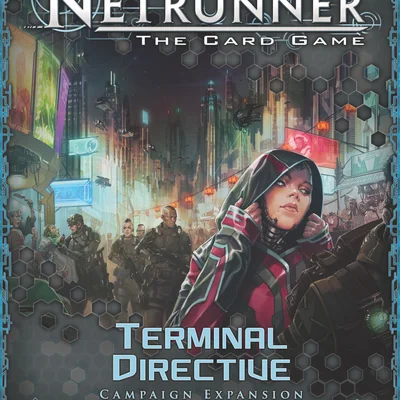 Android: Netrunner – Terminal Directive