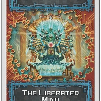 Android: Netrunner – The Liberated Mind
