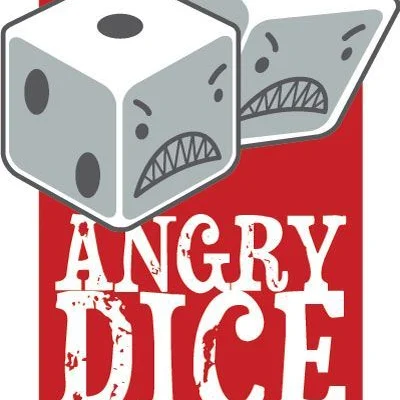 Angry Dice
