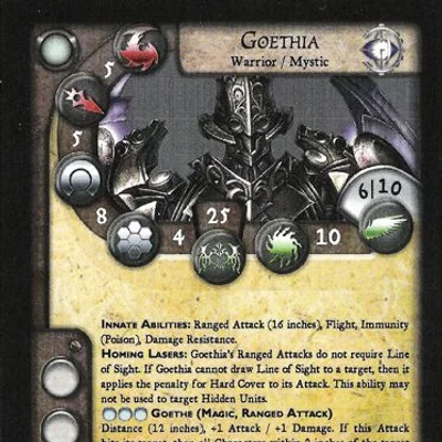 Anima Tactics: Goethia