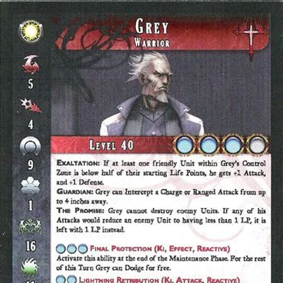 Anima Tactics: Grey Rhodes