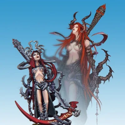 Anima Tactics: Shinigami Ayl