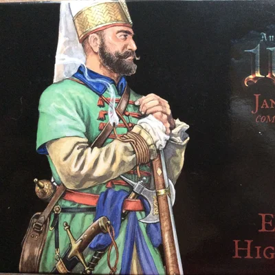 Anno Domini 1666: Envoys of the High Porte – Janissaries Commoners Set