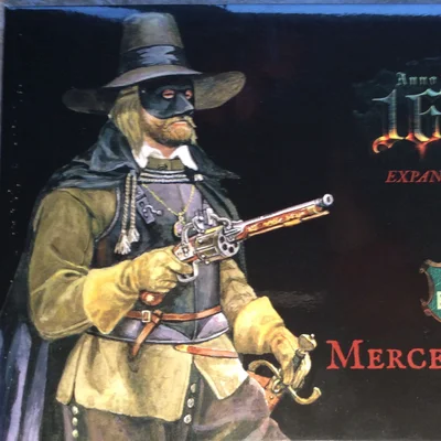 Anno Domini 1666: Mercenaries I Expansion Set