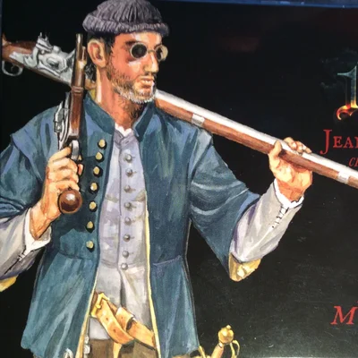 Anno Domini 1666: Royal Musketeers – Jean & Natalie Character Pack