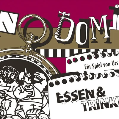 Anno Domini: Essen & Trinken