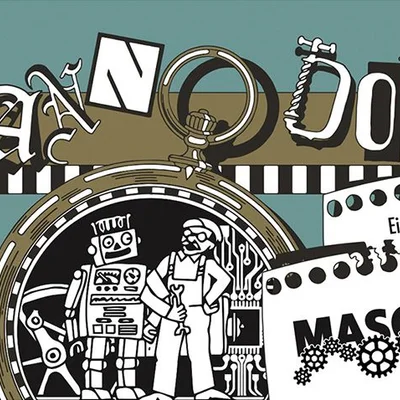 Anno Domini: Maschinen