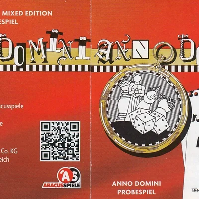 Anno Domini: Mixed Edition