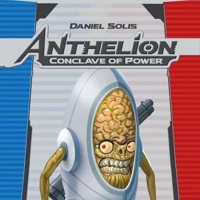 Anthelion: Conclave of Power – The Chaos: Faction Pack