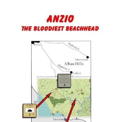 Anzio The Bloodiest Beachhead
