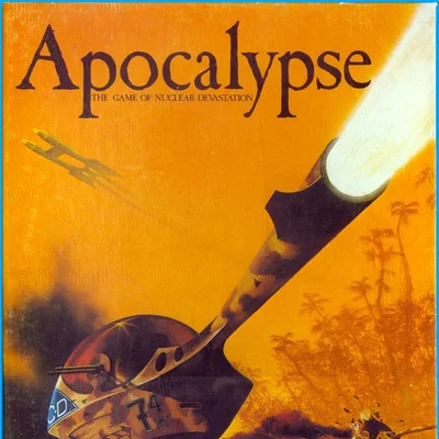 Apocalypse: The Game of Nuclear Devastation