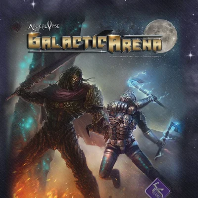 Apocalypse Universe: Galactic Arena