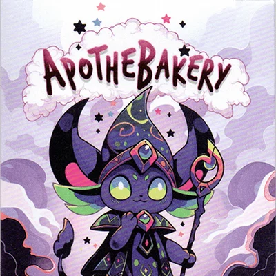 Apothebakery: Arcane Adventures