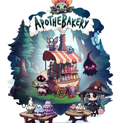 Apothebakery: The Culinary Alchemists