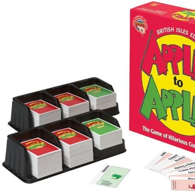 Apples to Apples: British Isles Edition