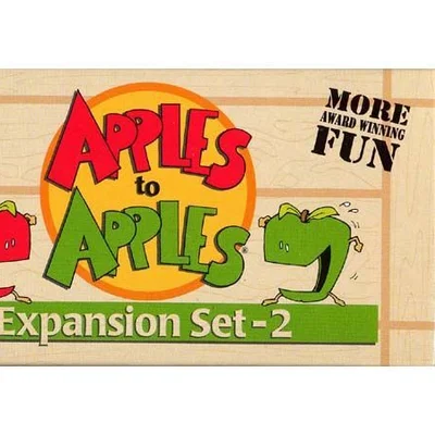 Apples to Apples: Expansion Set #2