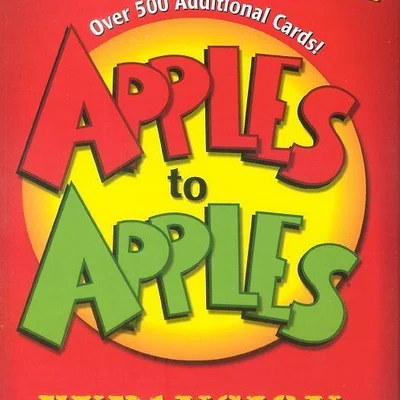Apples to Apples: Party Box Expansion ONE