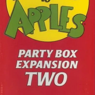 Apples to Apples: Party Box Expansion TWO