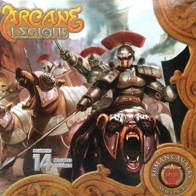 Arcane Legions: Roman Army Pack – Cavalry