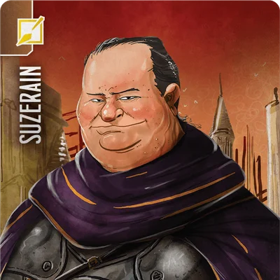 Architects of the West Kingdom: Suzerain