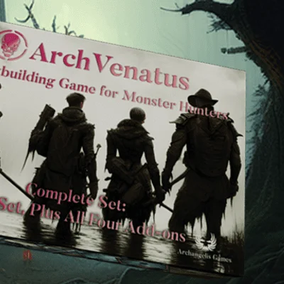 ArchVenatus Complete Set