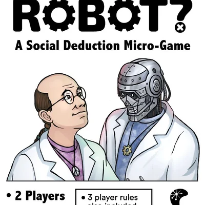 Are You A Robot?