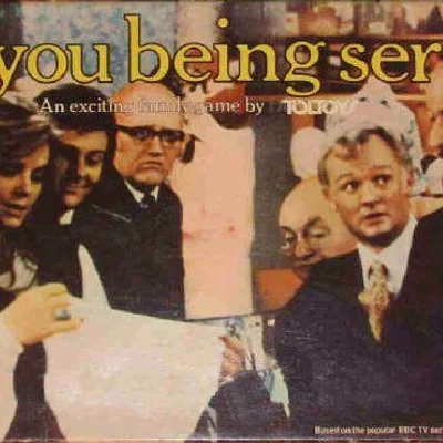 Are You Being Served?