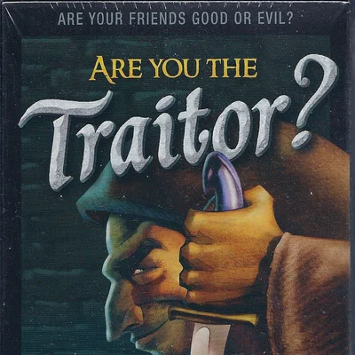 Are You the Traitor?