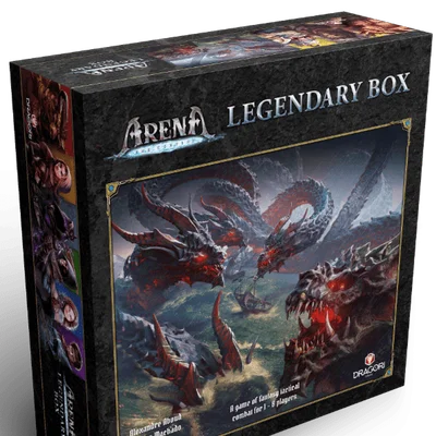Arena: The Contest – Legendary Box