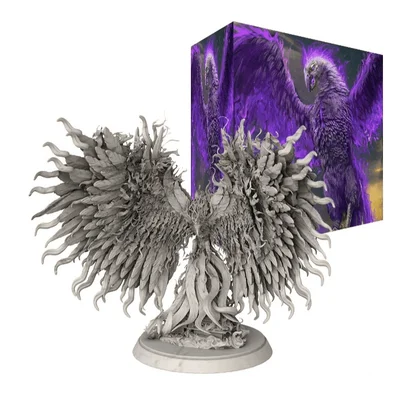 Arena: The Contest – The Mythical Phoenix