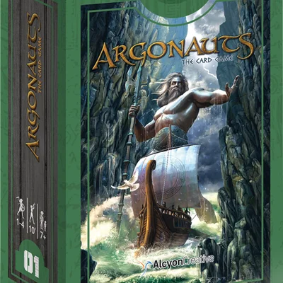 Argonauts: The Card Game