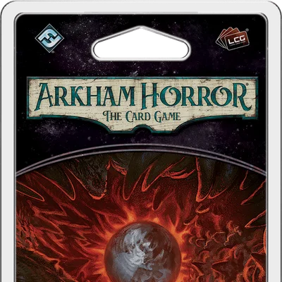 Arkham Horror: The Card Game – Before the Black Throne: Mythos Pack