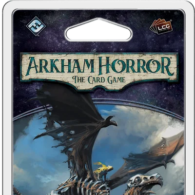 Arkham Horror: The Card Game – Black Stars Rise: Mythos Pack
