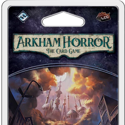 Arkham Horror: The Card Game – Echoes of the Past: Mythos Pack